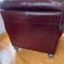 3 Piece Suite, Genuine Leather Image 3