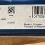 Audi A4 B9 Filters Image 2