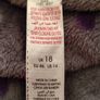 Size 18 one-piece pyjama Image 5