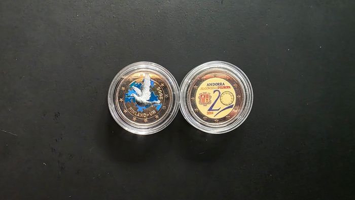 2 euro coin