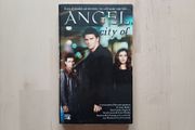 Angel - City Of - Episode 1 Novelisation (Buffy the Vampire Slayer American Edition Paperback 1999)