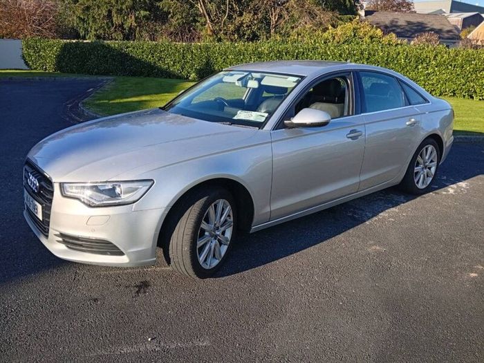 Audi A6 2014 SE Auto