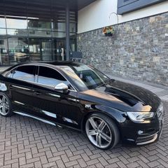 Audi S3 Saloon 2016 Jap
