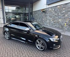 Audi S3 Saloon 2016 Jap