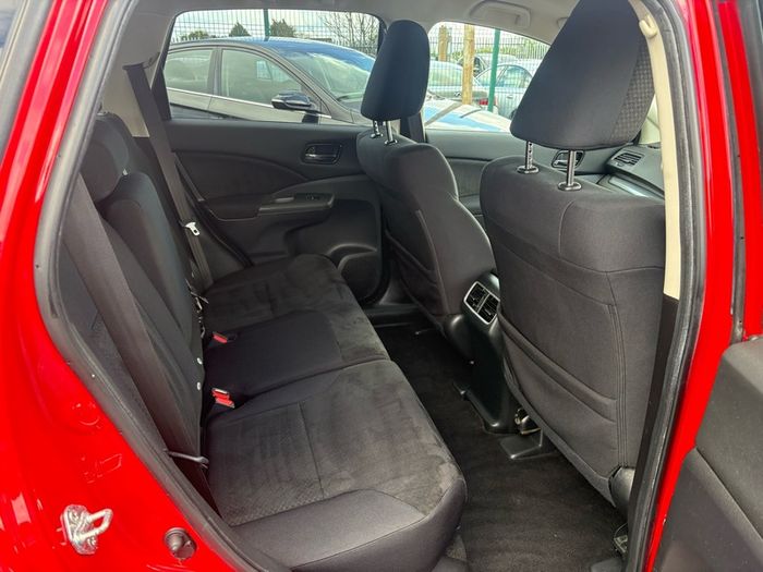 2017 Honda CR-V 1.6L Diesel NCT 05/2027