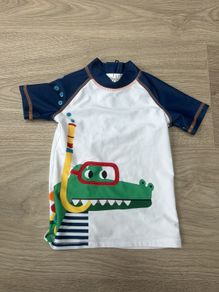 Kids Nexts rash vest 9-12