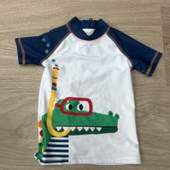 Kids Nexts rash vest 9-12
