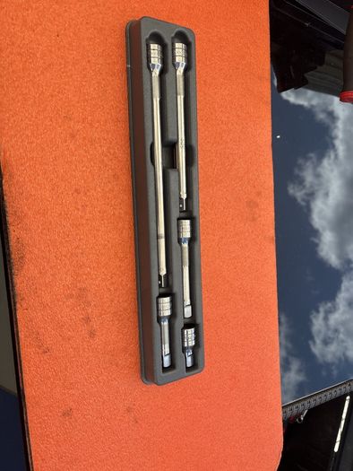 snap on 1/2 extension set