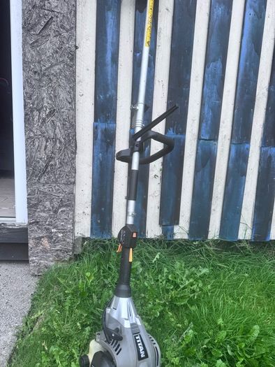 Petrol Strimmer Plus Hedge Cutter (2 in 1)