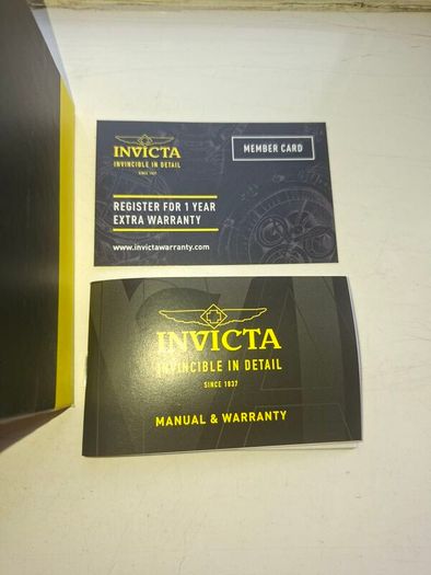 Invicta Pro Diver Watch