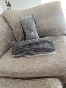 boxing gloves and Bluetooth keyboard for sale both brand new