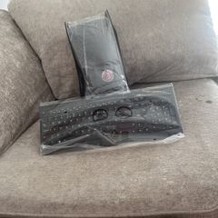boxing gloves and Bluetooth keyboard for sale both brand new