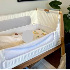 Snuzpod and all accessories