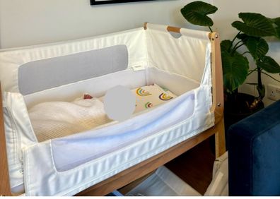 Snuzpod and all accessories