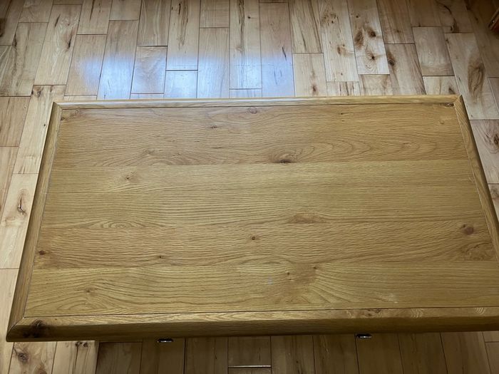 Coffee Table Solid Wood