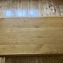 Coffee Table Solid Wood Image 3