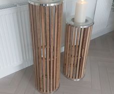Candle holder set