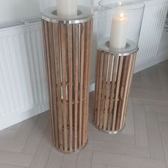 Candle holder set
