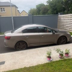 2015 Toyota Avensis