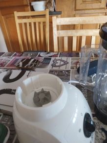 smoothie maker and processor