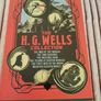HG Wells Collection - 6 Volume HC Box Set Image 2