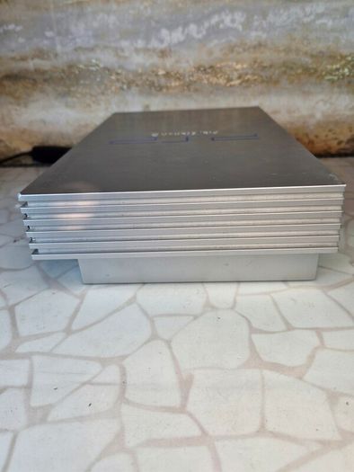 Ps2 Satin Silver Boxed