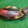 Vintage Avant Studios Pudgie Rabbit Figurine by Ramon AC-156 Dot Paint 70s 80s Image 4