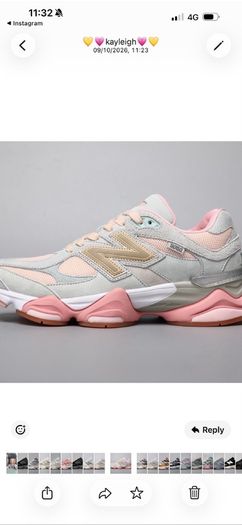 New Balance 9060