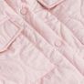 H&M Light pink shacket Image 4