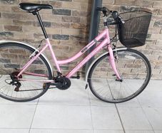 ladies city bike( can deliver)