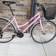 ladies city bike( can deliver)