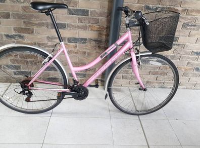 ladies city bike( can deliver)