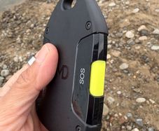 HMD OffGrid  Satellite communications