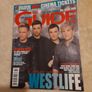 RTE Guide 2009 Westlife Cover Image 2