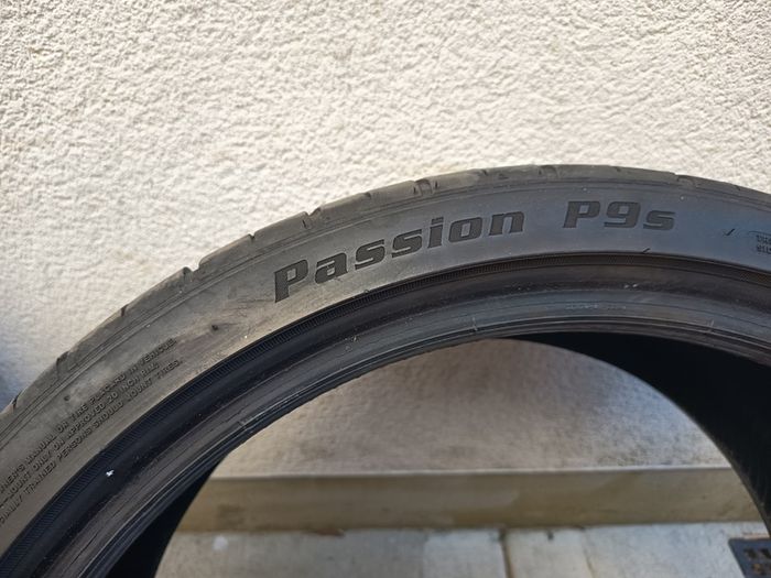 245/35 R20x2 275/40 R20 X1 Bmw G30
