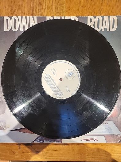 Susan McCann Down River Road Vinyl LP
