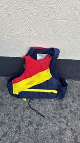 Fishing buoyancy aid
