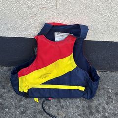 Fishing buoyancy aid