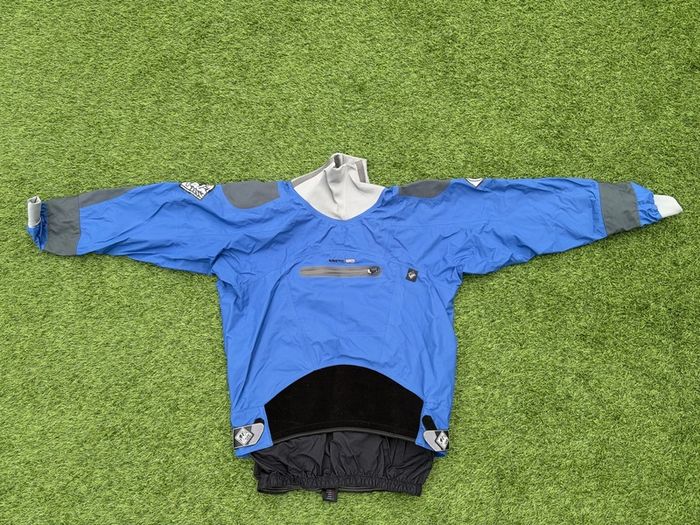 Palm Kinetic XP100 semi-dry kayaking cag in perfect condition.