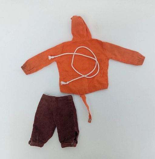 Palitoy Action Man Mountain Explorer Part Outfit