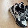 New Balance Fresh Foam Crag v2 trail running shoes,black-and-white mesh upper and a chunky, textured foam midsole Size7(40,5) Image 3