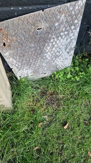 Manhole Cover