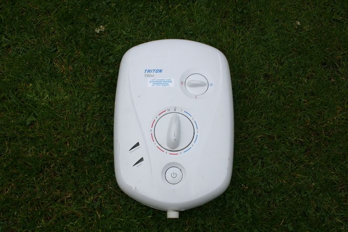 Shower Triton T80xr