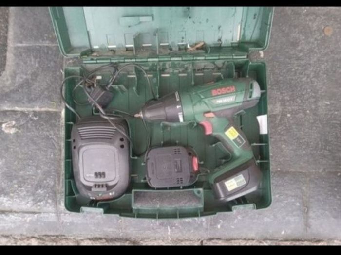 Bosch Psb 18 Li-2