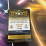 Rare zinedine Zidane Hall of Fame Chrome Card Match Attax 25/26 Image 2