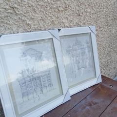 Framed prints