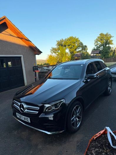 2017 Mercedes-Benz GLC 220d Sport Ideal ROI Import