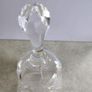 Crystal Bell Engreaved In Good Condtion. Image 4