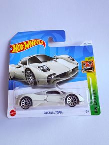 Hot Wheels Pagani Utopia