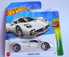 Hot Wheels Pagani Utopia